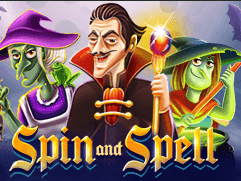 Spin and Spell game thumbnail